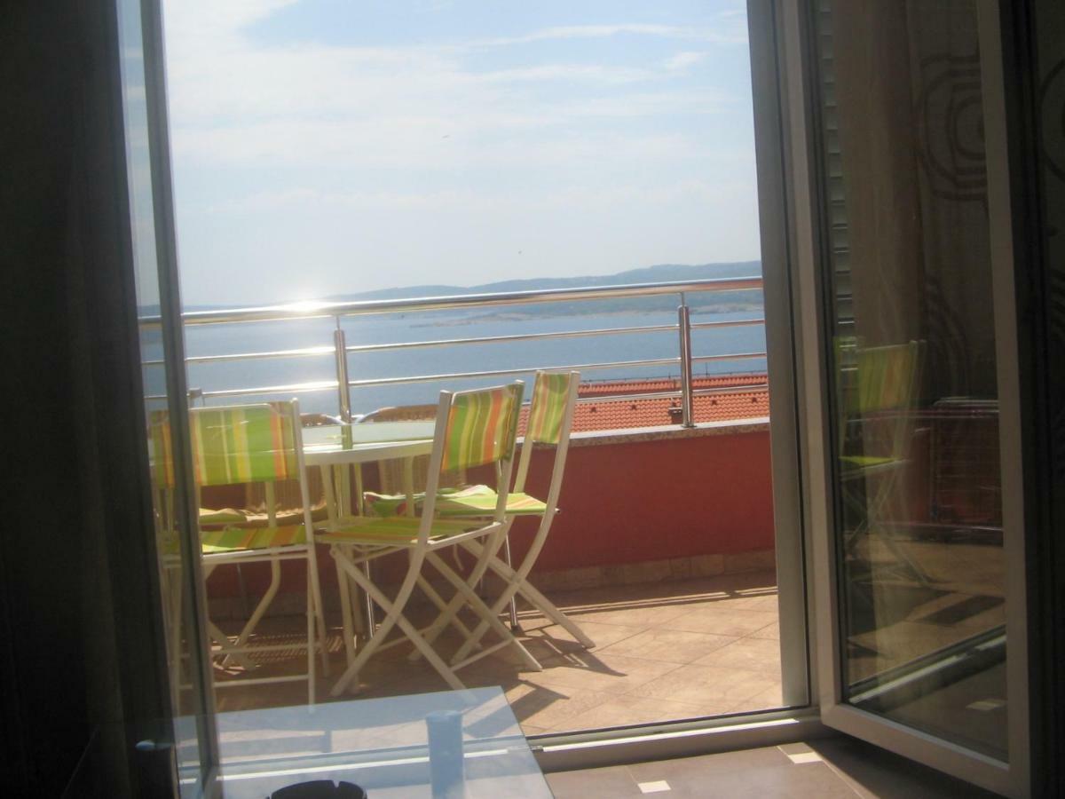 Apartman Karla Apartment ซริกเวนิซา ภายนอก รูปภาพ