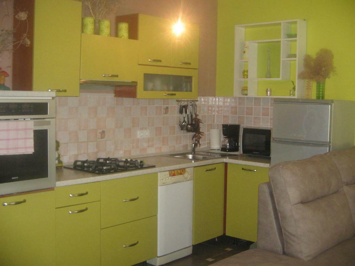 Apartman Karla Apartment ซริกเวนิซา ภายนอก รูปภาพ