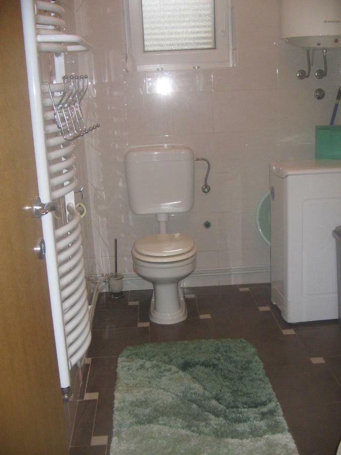 Apartman Karla Apartment ซริกเวนิซา ภายนอก รูปภาพ