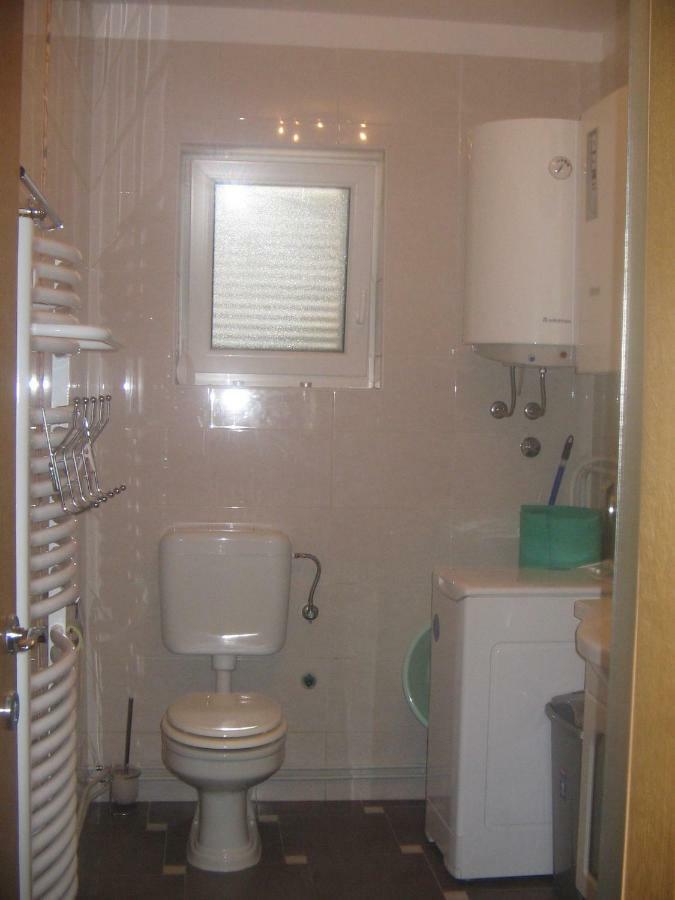 Apartman Karla Apartment ซริกเวนิซา ภายนอก รูปภาพ