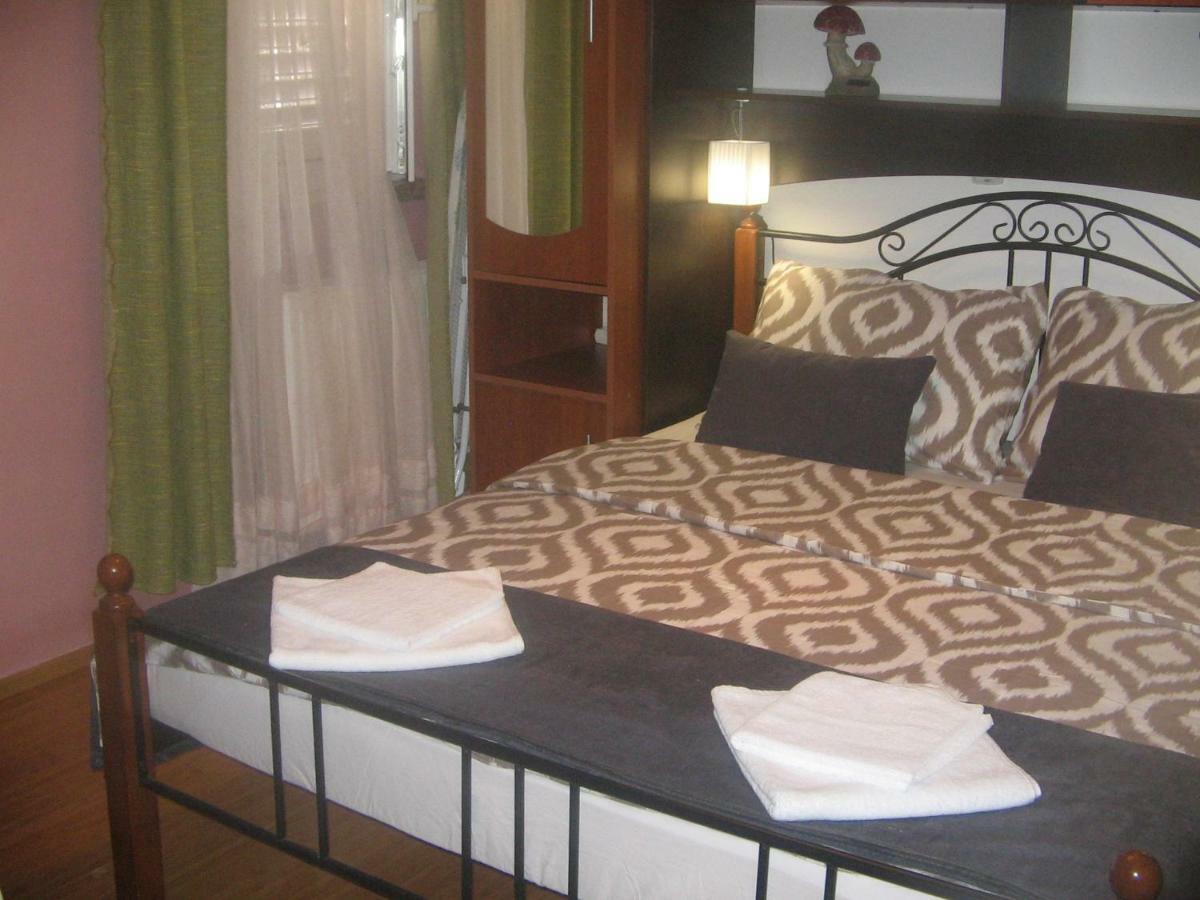Apartman Karla Apartment ซริกเวนิซา ภายนอก รูปภาพ