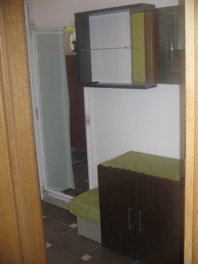 Apartman Karla Apartment ซริกเวนิซา ภายนอก รูปภาพ