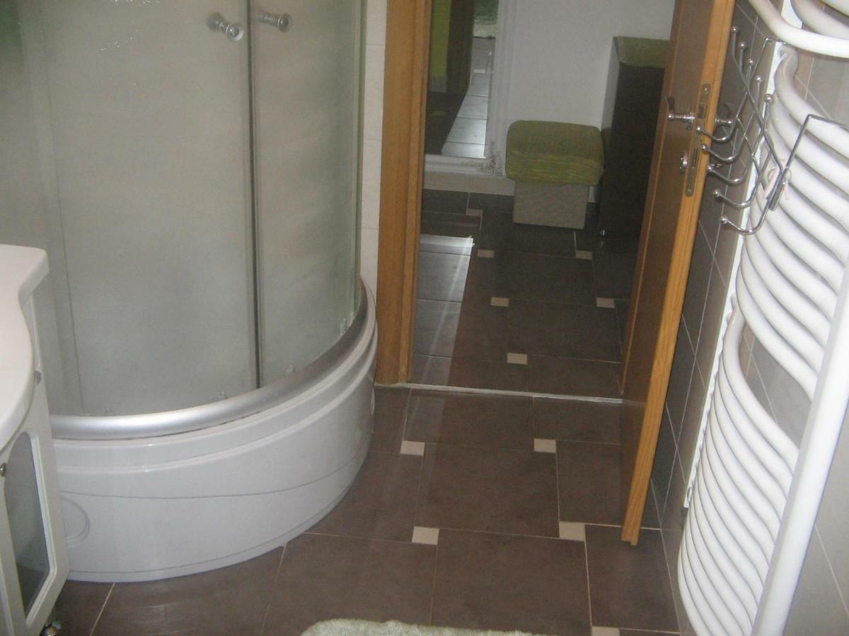 Apartman Karla Apartment ซริกเวนิซา ภายนอก รูปภาพ